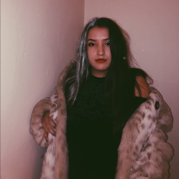 Denis Basso Vintage fur coat - Picture 3 of 4